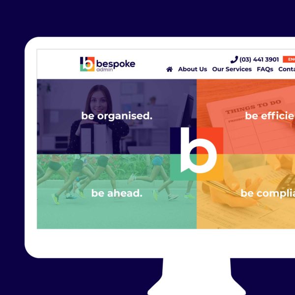 Bespoke Admin Accounts & Bookkeeping Wanaka Web Design